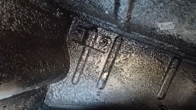 Minibus VW T 1 Samba mit Safarifenster