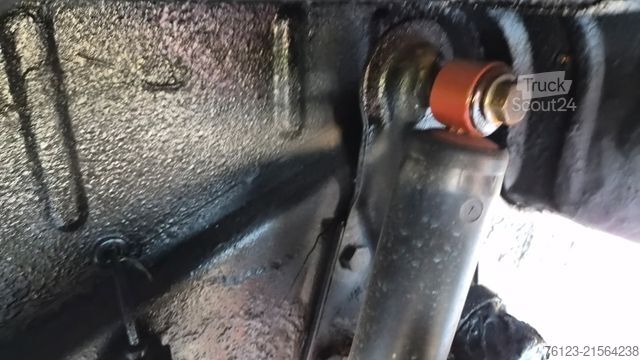 Minibus VW T 1 Samba mit Safarifenster