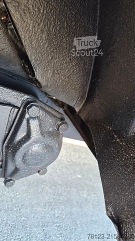 Minibus VW T 1 Samba mit Safarifenster