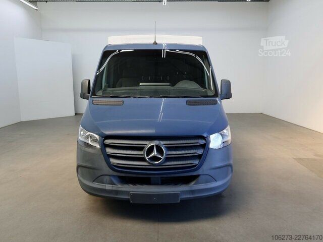 Panelvan Mercedes-Benz Sprinter 214 CDI DOKA,Automatik,MBUX,Klima