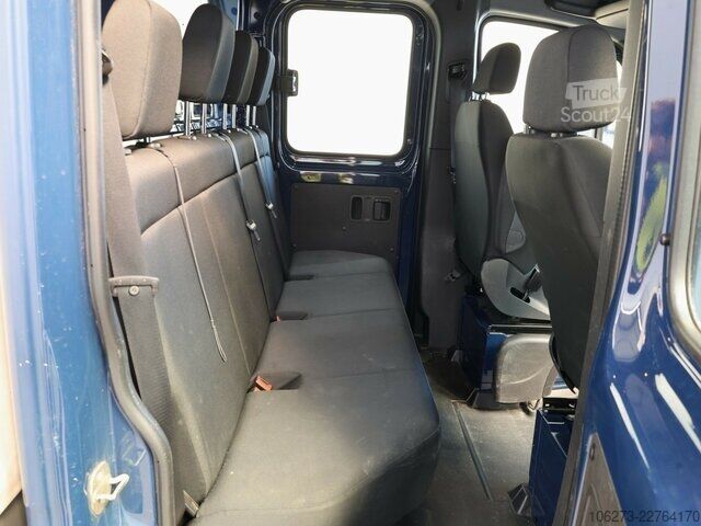 Panelvan Mercedes-Benz Sprinter 214 CDI DOKA,Automatik,MBUX,Klima