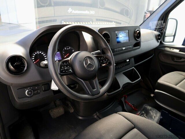 Panelvan Mercedes-Benz Sprinter 214 CDI DOKA,Automatik,MBUX,Klima