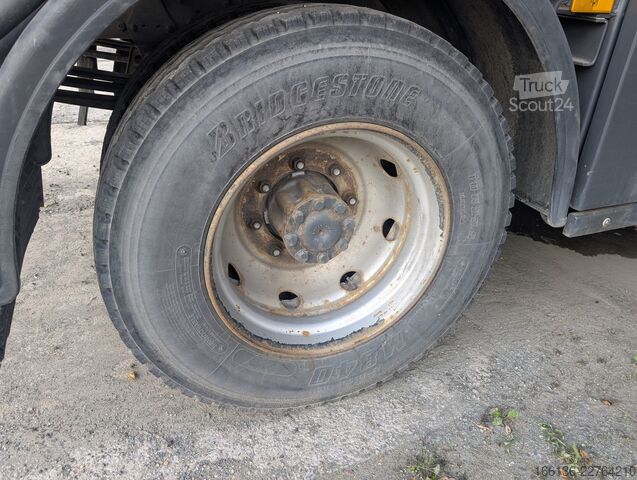 Tartálykocsi Mercedes-Benz LKW Tankfahrzeug MB Atego