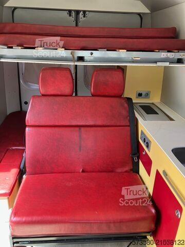 Kastenwagen Wohnmobil / Campervan Fiat Ducato Wohnmobil |2018| EURO 6 | Professioneller Verkäufer