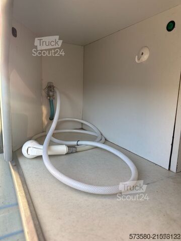 Kastenwagen Wohnmobil / Campervan Fiat Ducato Wohnmobil |2018| EURO 6 | Professioneller Verkäufer