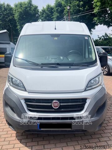Kastenwagen Wohnmobil / Campervan Fiat Ducato Wohnmobil |2018| EURO 6 | Professioneller Verkäufer