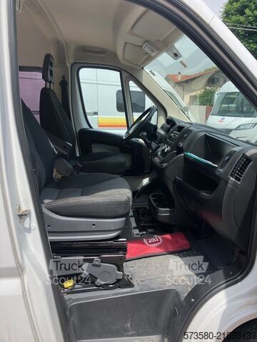 Kastenwagen Wohnmobil / Campervan Fiat Ducato Wohnmobil |2018| EURO 6 | Professioneller Verkäufer