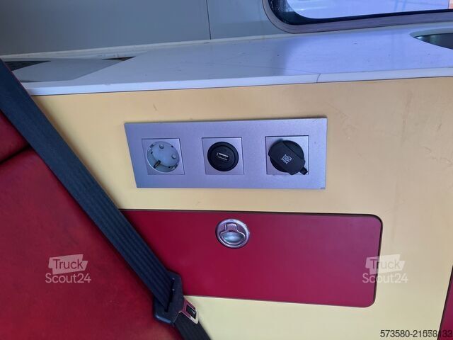 Kastenwagen Wohnmobil / Campervan Fiat Ducato Wohnmobil |2018| EURO 6 | Professioneller Verkäufer