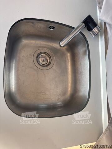 Kastenwagen Wohnmobil / Campervan Fiat Ducato Wohnmobil |2018| EURO 6 | Professioneller Verkäufer