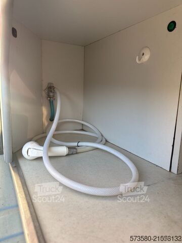 Kastenwagen Wohnmobil / Campervan Fiat Ducato Wohnmobil |2018| EURO 6 | Professioneller Verkäufer