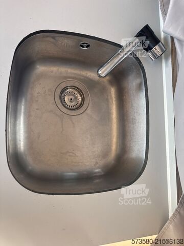 Kastenwagen Wohnmobil / Campervan Fiat Ducato Wohnmobil |2018| EURO 6 | Professioneller Verkäufer