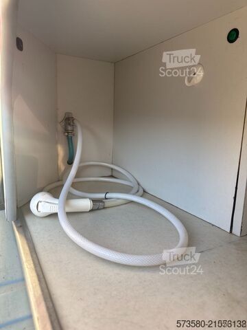 Kastenwagen Wohnmobil / Campervan Fiat Ducato Wohnmobil |2018| EURO 6 | Professioneller Verkäufer