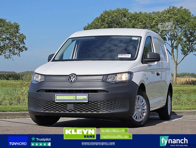 Bakwagen VOLKSWAGEN CADDY 2.0 L1 102PK Euro6 AC!