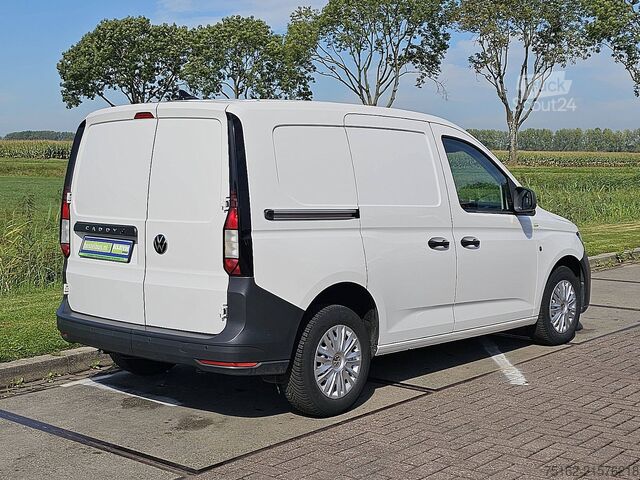 Bakwagen VOLKSWAGEN CADDY 2.0 L1 102PK Euro6 AC!