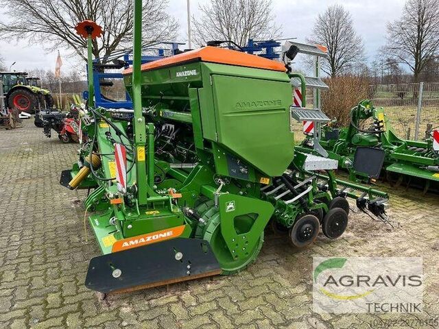 Herse combinée Amazone KX 3001 / CATAYA 3000 SUPER