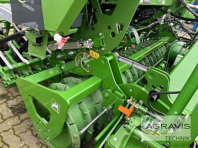 Herse combinée Amazone KX 3001 / CATAYA 3000 SUPER