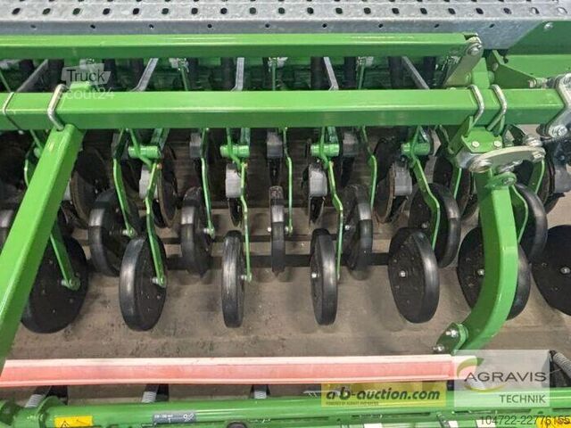 Grapă combinată Amazone KX 3001 / CATAYA 3000 SUPER