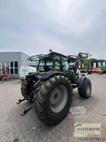 Tracteur Deutz-Fahr AGROPLUS 100