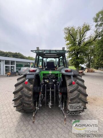 Tracteur Deutz-Fahr AGROPLUS 100