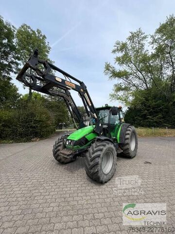 Tracteur Deutz-Fahr AGROPLUS 100