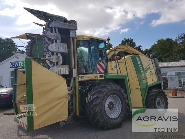 Ensileuse Krone BIG X V8