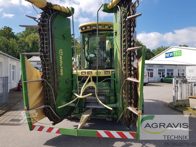 Ensileuse Krone BIG X V8