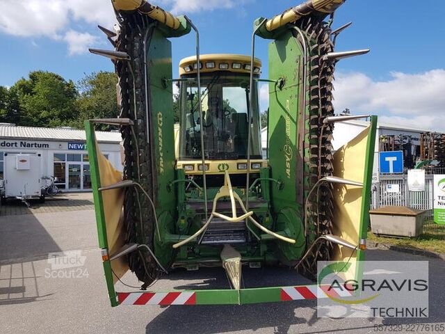 Ensileuse Krone BIG X V8