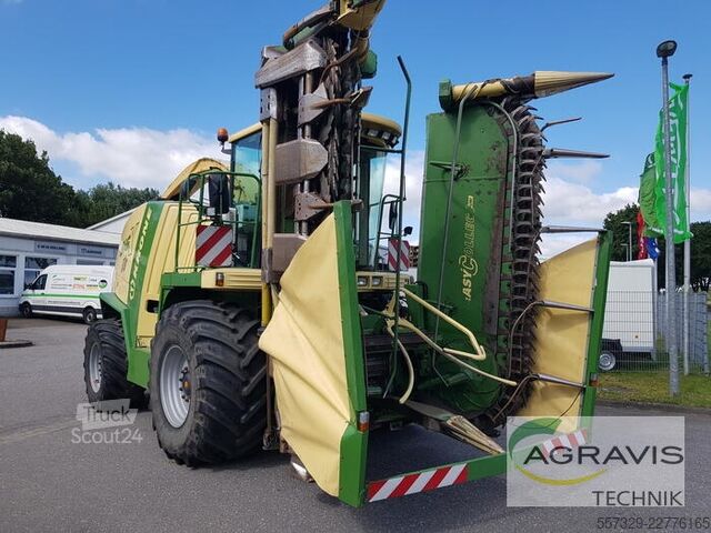 Ensileuse Krone BIG X V8