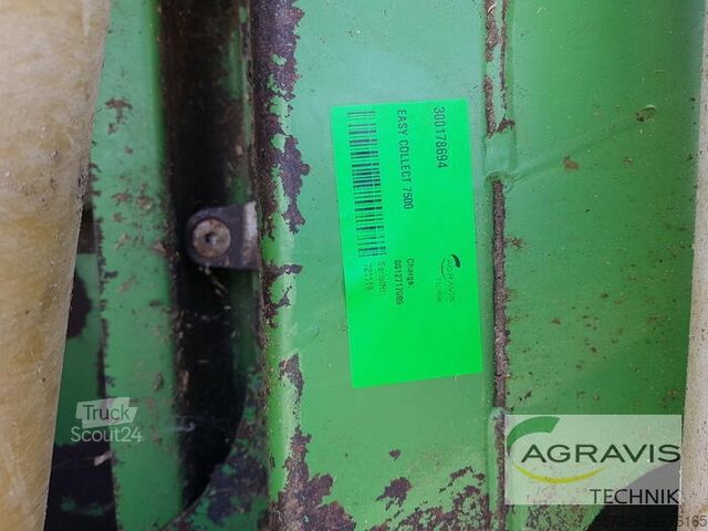 Ensileuse Krone BIG X V8
