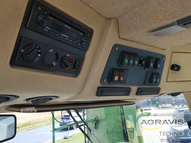 Ensileuse Krone BIG X V8