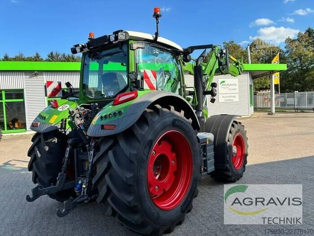 Tracteur Fendt 620 VARIO GEN-1