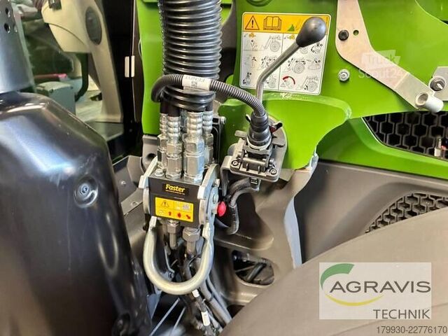 Tracteur Fendt 620 VARIO GEN-1