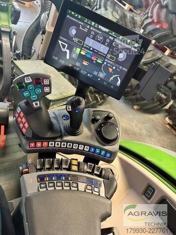 Tracteur Fendt 620 VARIO GEN-1