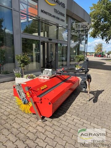 Machine agricole Adler Arbeitsmaschinen K 600