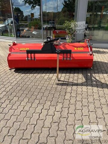 Machine agricole Adler Arbeitsmaschinen K 600