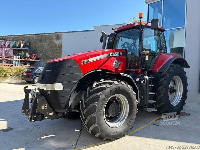 Tracteur Case IH Magnum 315