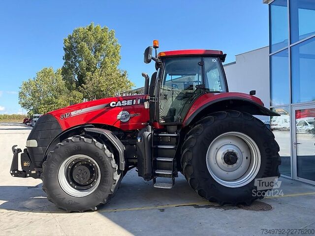 Tracteur Case IH Magnum 315