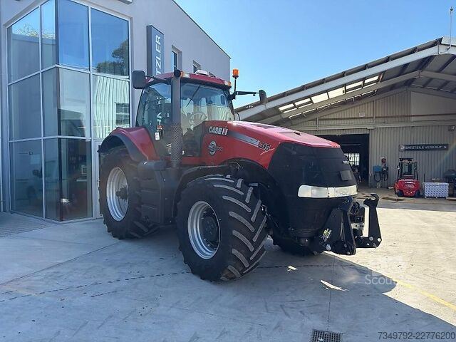 Tracteur Case IH Magnum 315