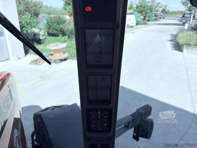 Tracteur Case IH Magnum 315