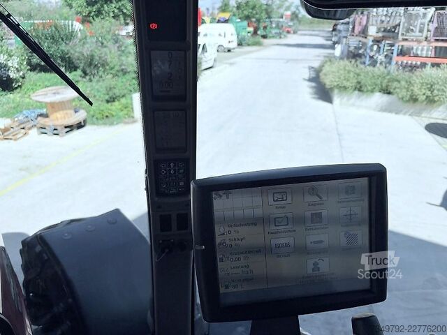 Tracteur Case IH Magnum 315