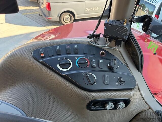 Tracteur Case IH Magnum 315