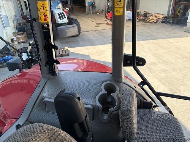 Tracteur Case IH Magnum 315