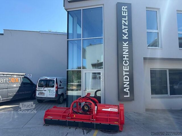 Broyeur forestier Maschio Bisonte 280 Mulcher