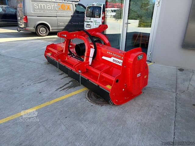 Broyeur forestier Maschio Bisonte 280 Mulcher