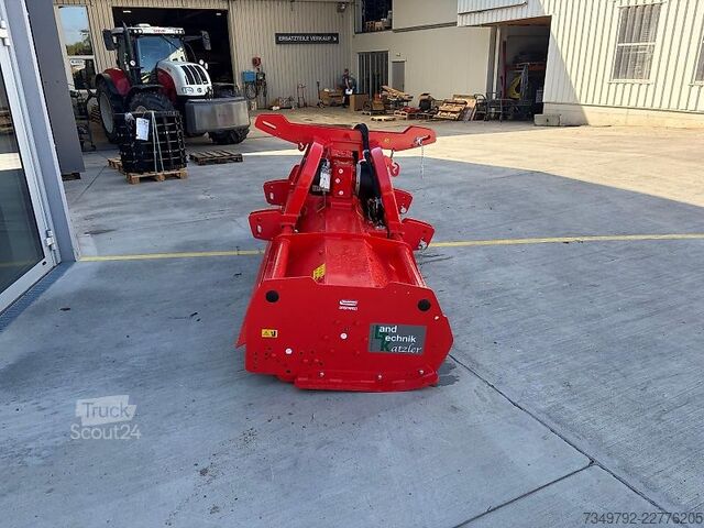Broyeur forestier Maschio Bisonte 280 Mulcher
