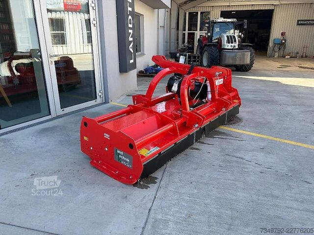 Broyeur forestier Maschio Bisonte 280 Mulcher