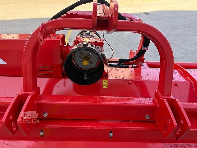 Broyeur forestier Maschio Bisonte 280 Mulcher