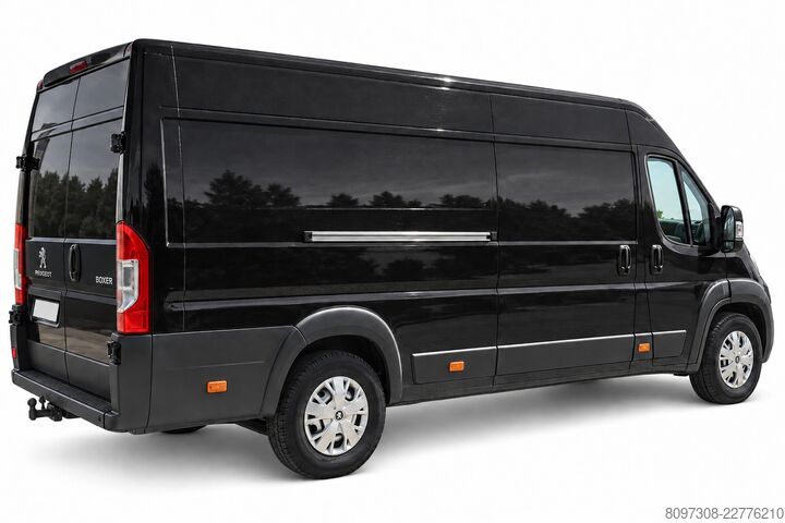 Фургон с высокой крышей Peugeot Boxer L4H2 165 PS   REGALSYSTEM   AHK   KLIMA   LED