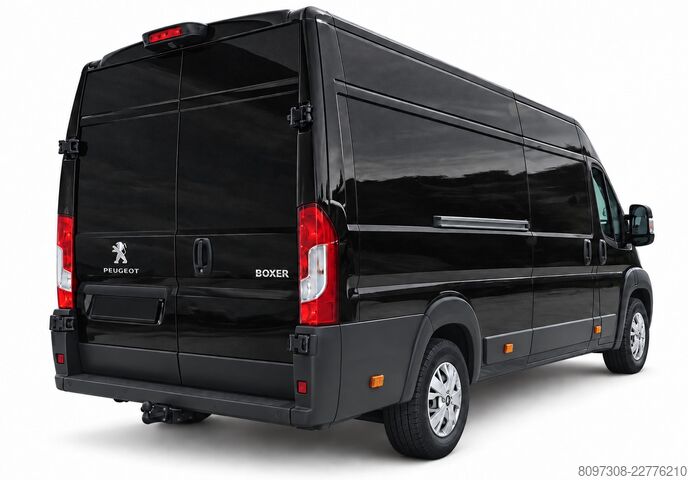 Фургон с высокой крышей Peugeot Boxer L4H2 165 PS   REGALSYSTEM   AHK   KLIMA   LED