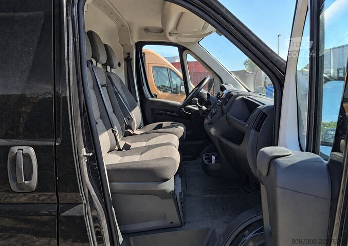 Фургон с высокой крышей Peugeot Boxer L4H2 165 PS   REGALSYSTEM   AHK   KLIMA   LED